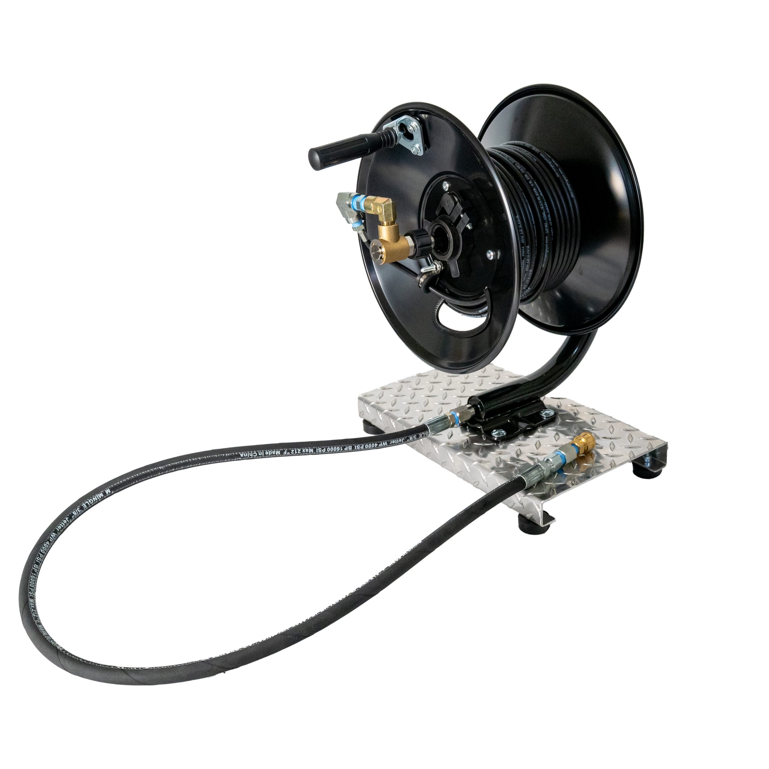 BFI Portable Hose Reel