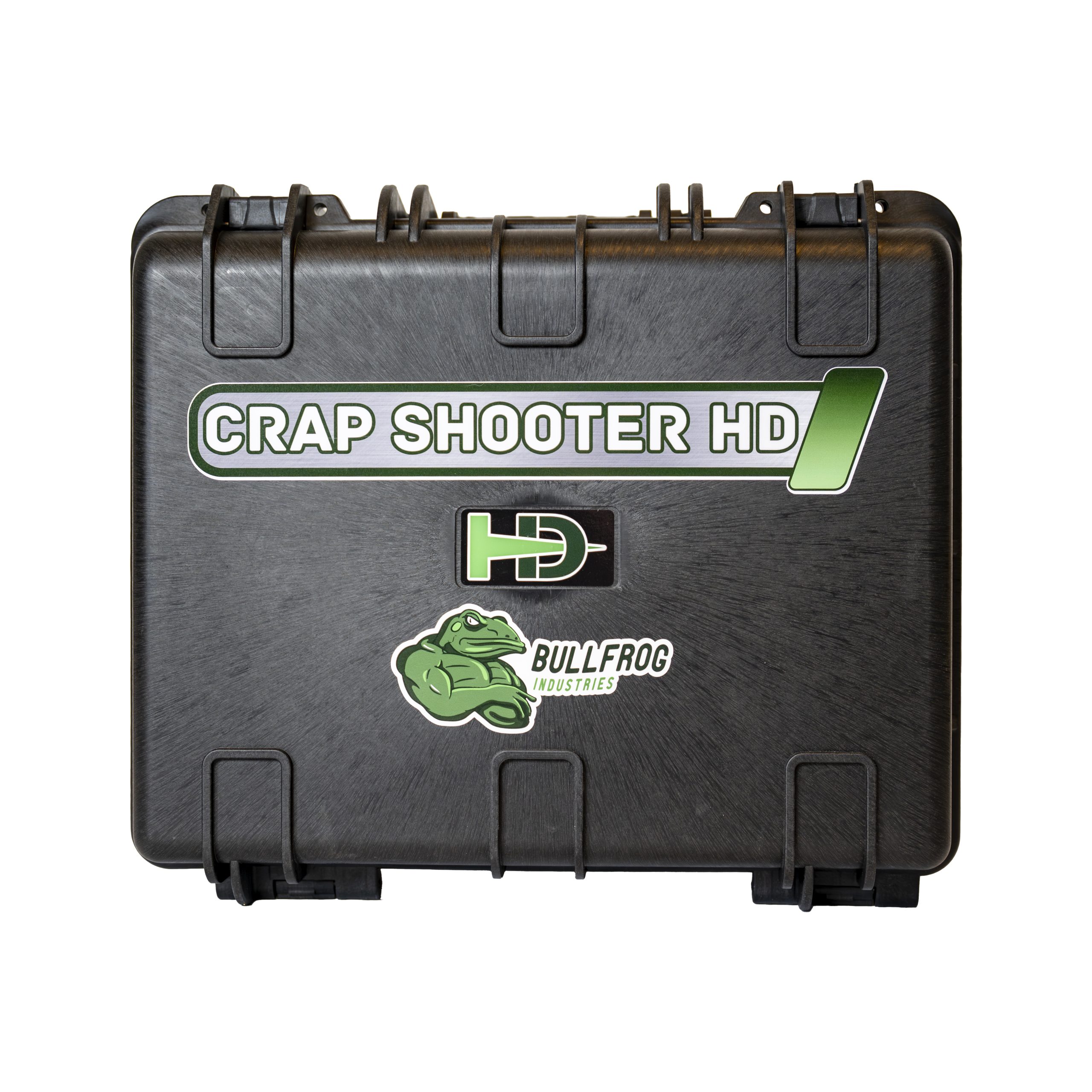 Crap Shooter HD | 2026 | Electric Portable Mini Sewer Jetter