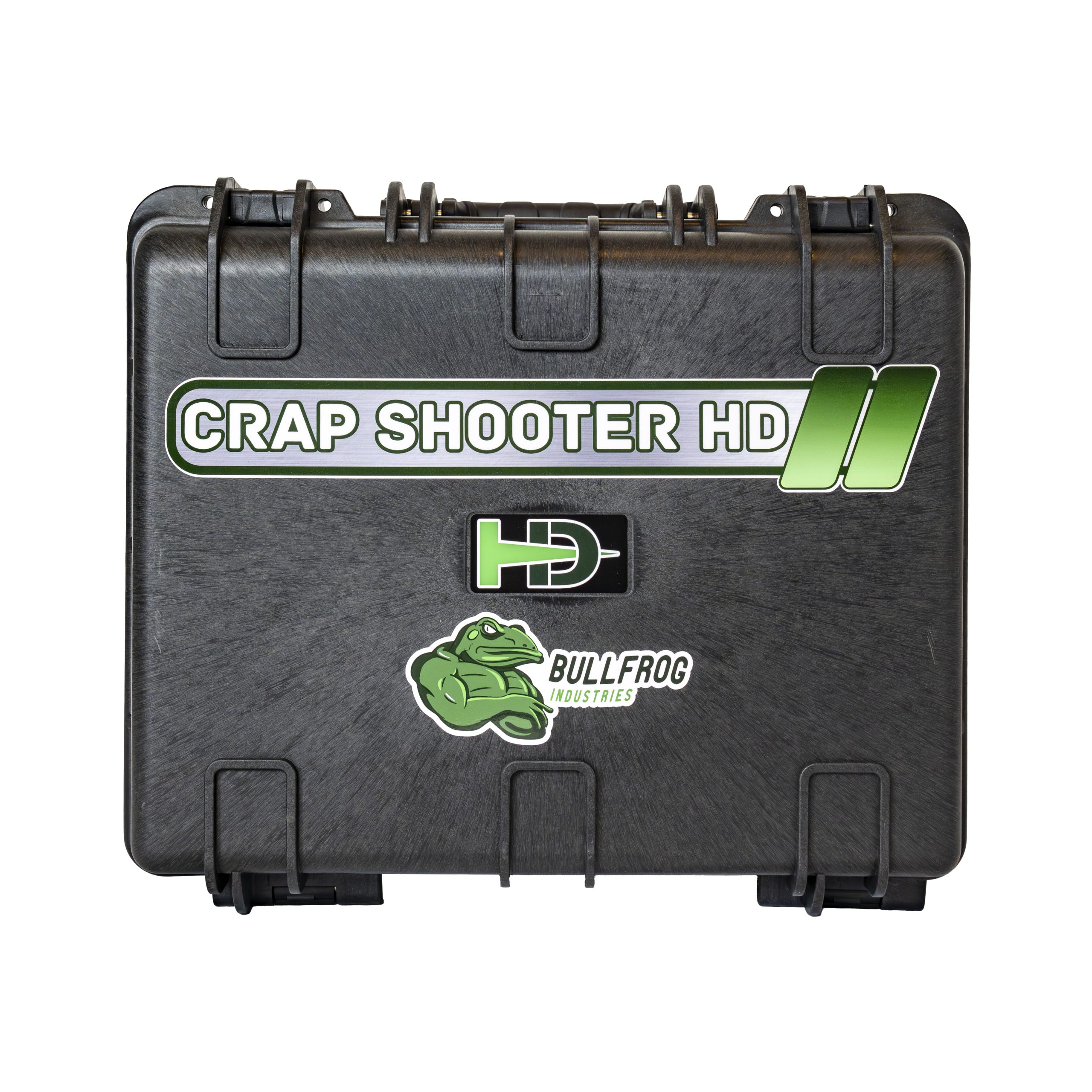 crap shooter hd2