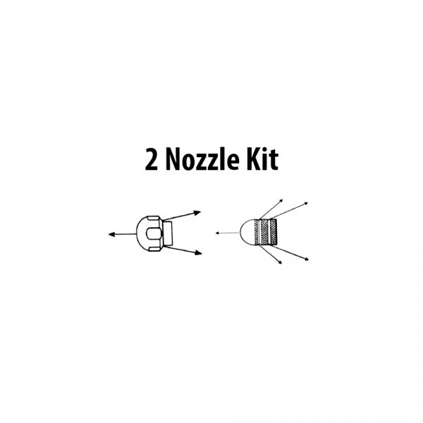 2 Nozzle Kit