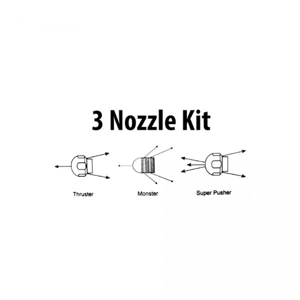 3 Nozzle Kit