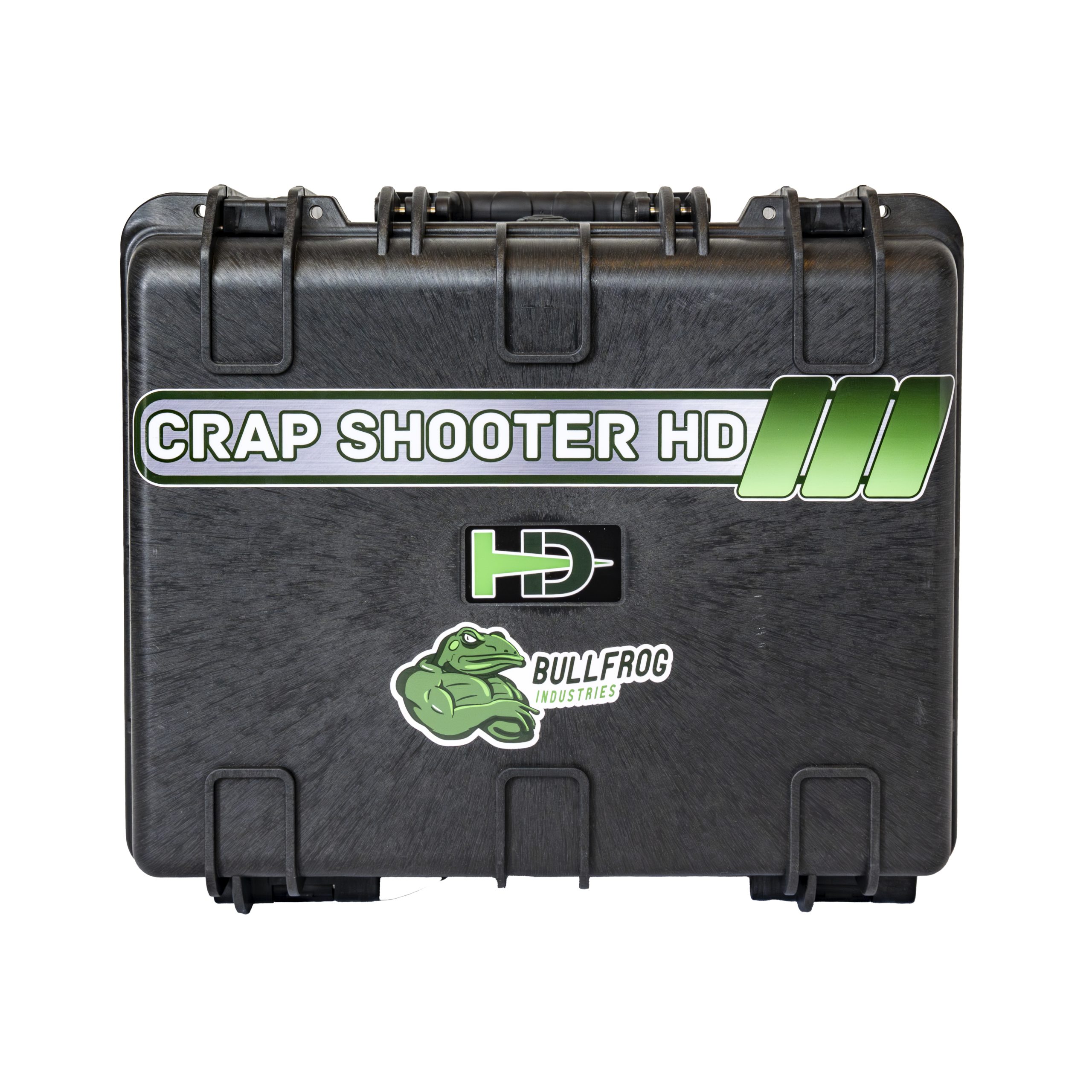 crapshooter hd3